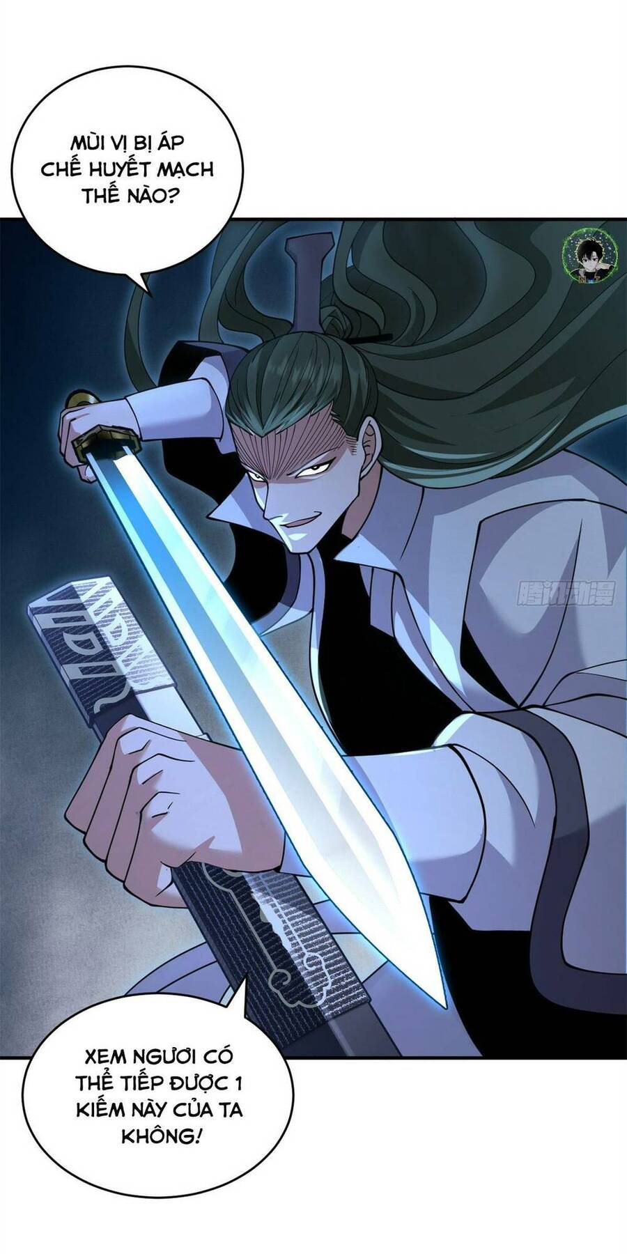 Ma Thú Siêu Thần Chap 91 - Next Chap 92