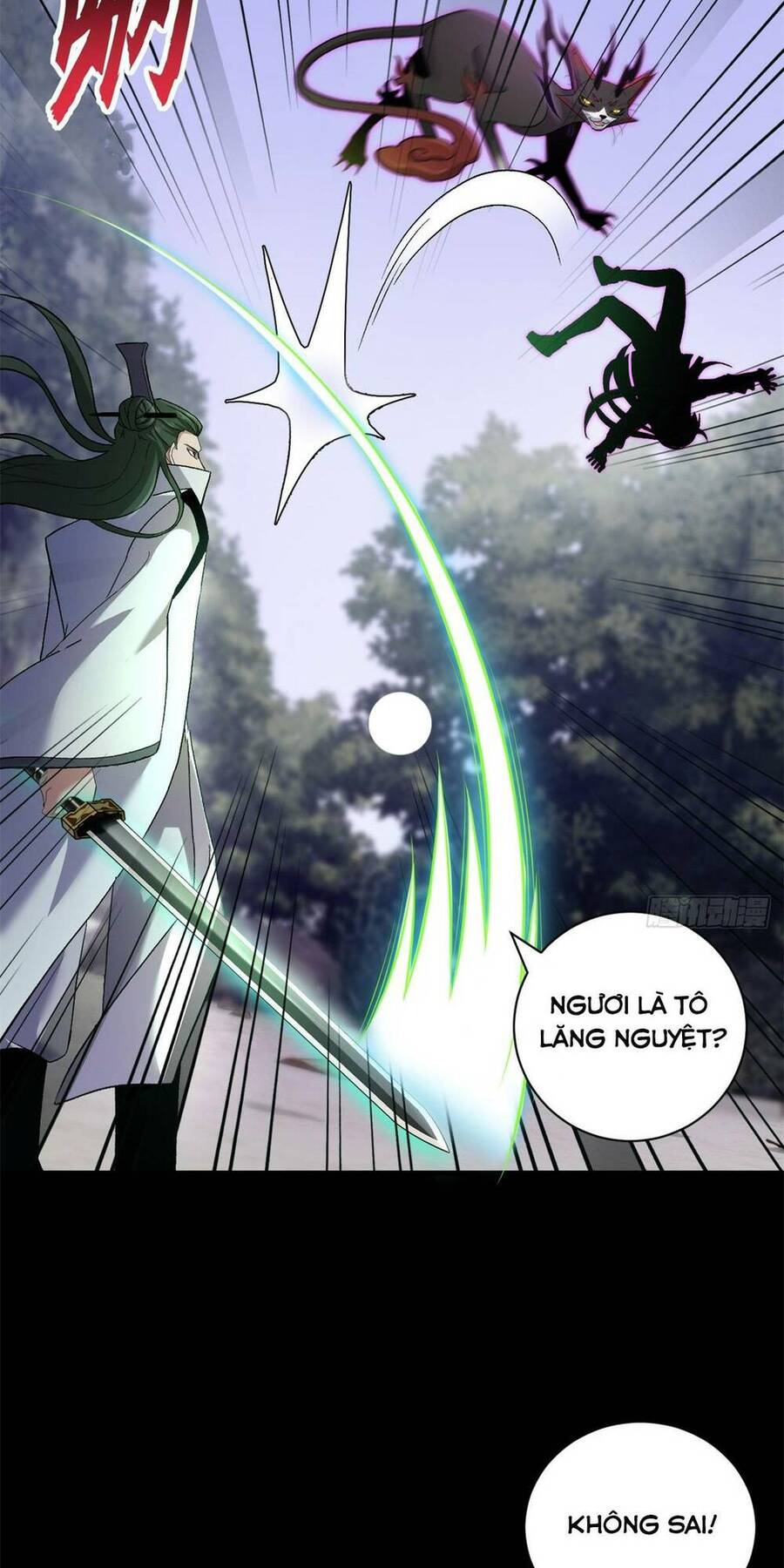 Ma Thú Siêu Thần Chap 91 - Next Chap 92