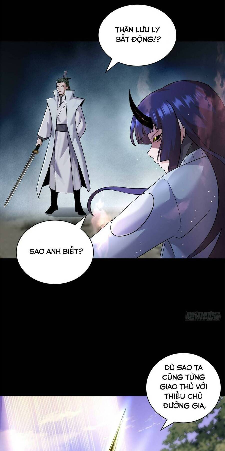 Ma Thú Siêu Thần Chap 91 - Next Chap 92