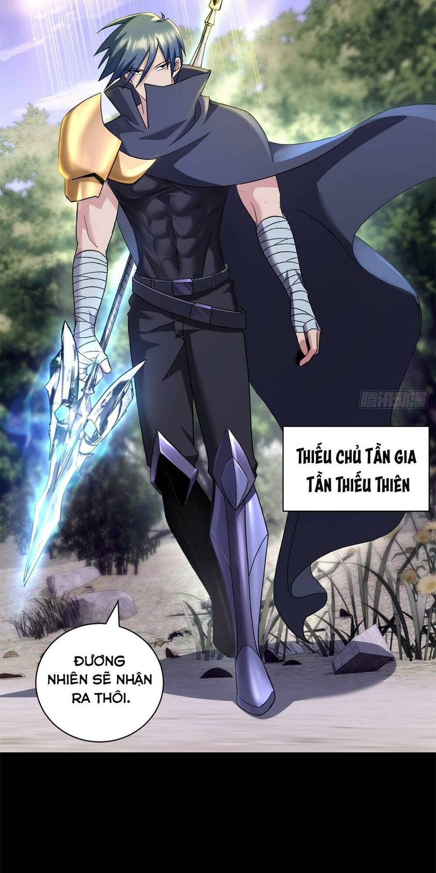 Ma Thú Siêu Thần Chap 91 - Next Chap 92