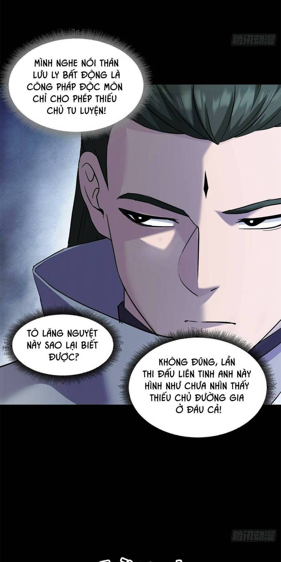 Ma Thú Siêu Thần Chap 91 - Next Chap 92