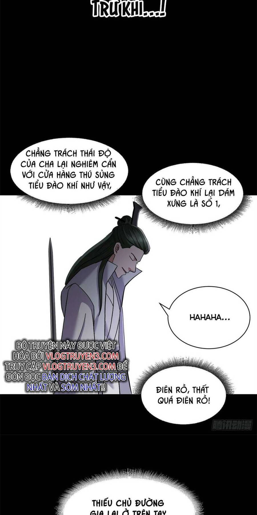 Ma Thú Siêu Thần Chap 91 - Next Chap 92