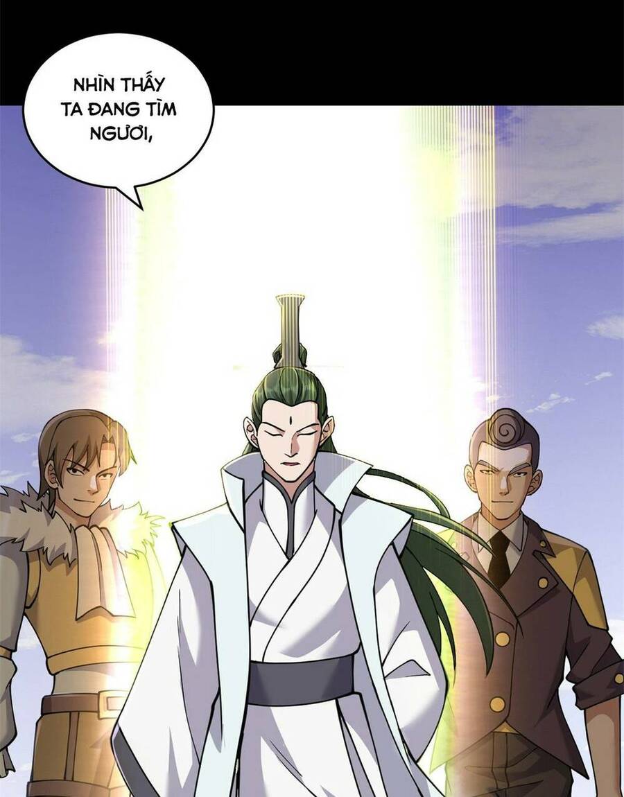 Ma Thú Siêu Thần Chap 91 - Next Chap 92