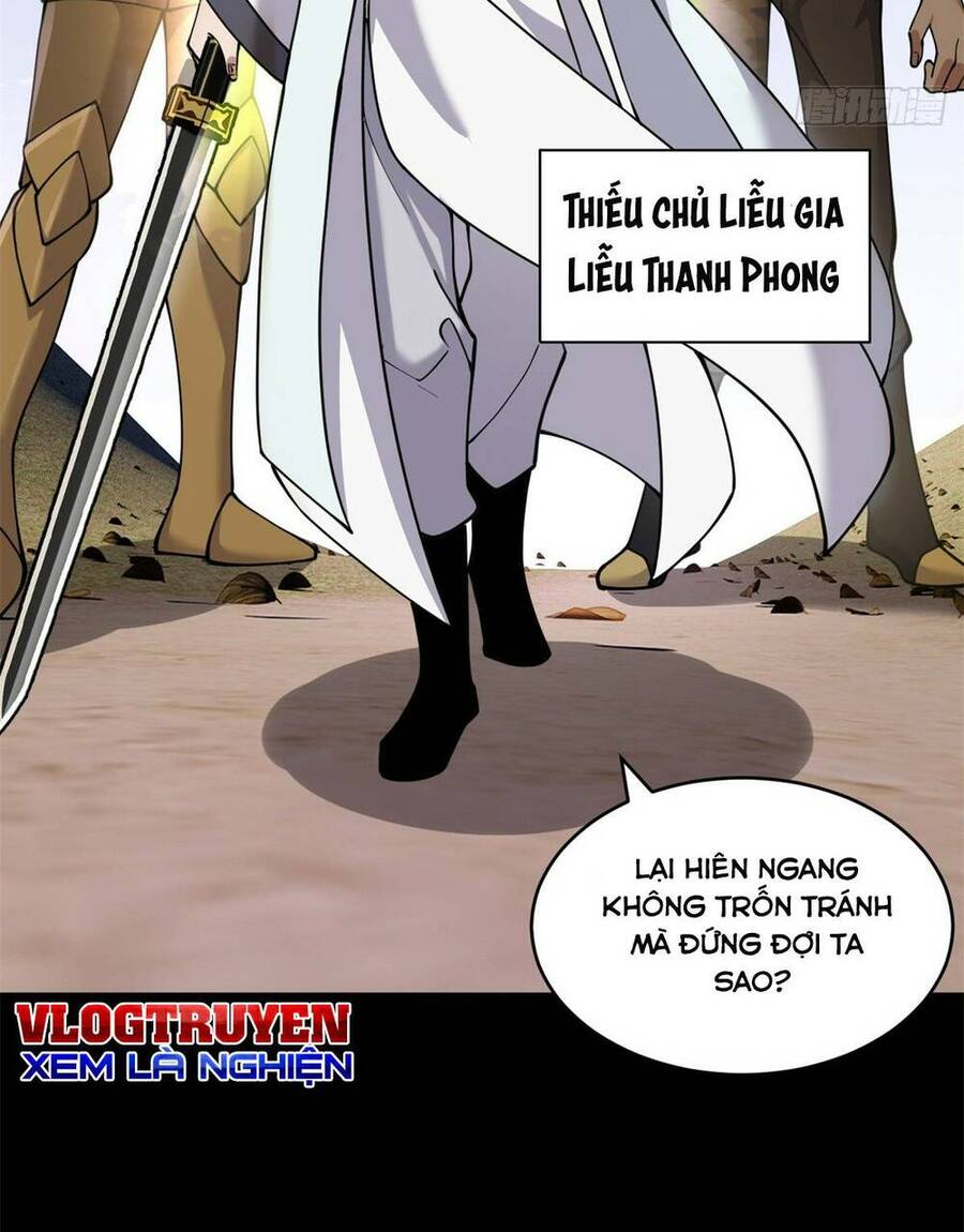 Ma Thú Siêu Thần Chap 91 - Next Chap 92