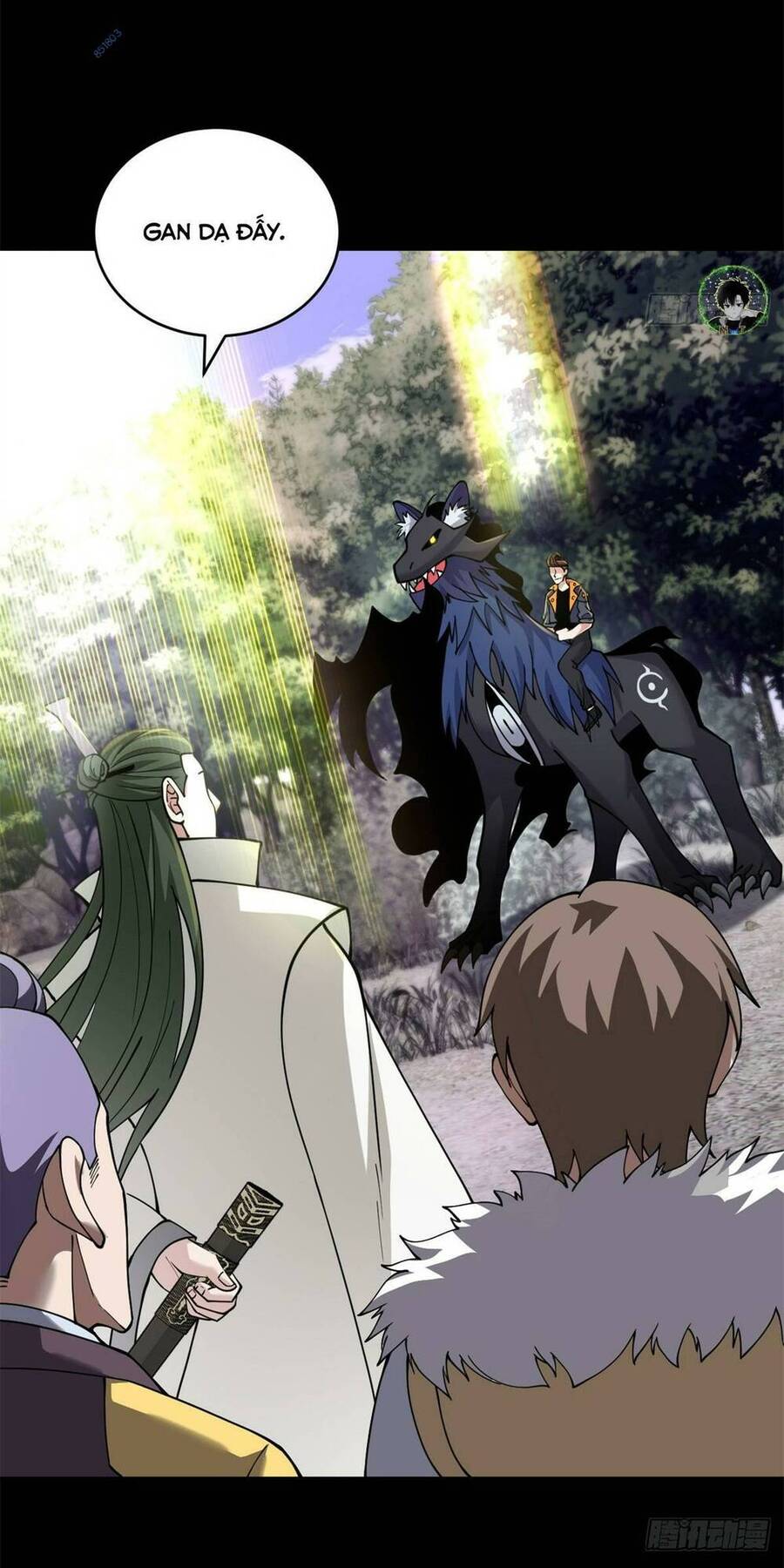 Ma Thú Siêu Thần Chap 91 - Next Chap 92