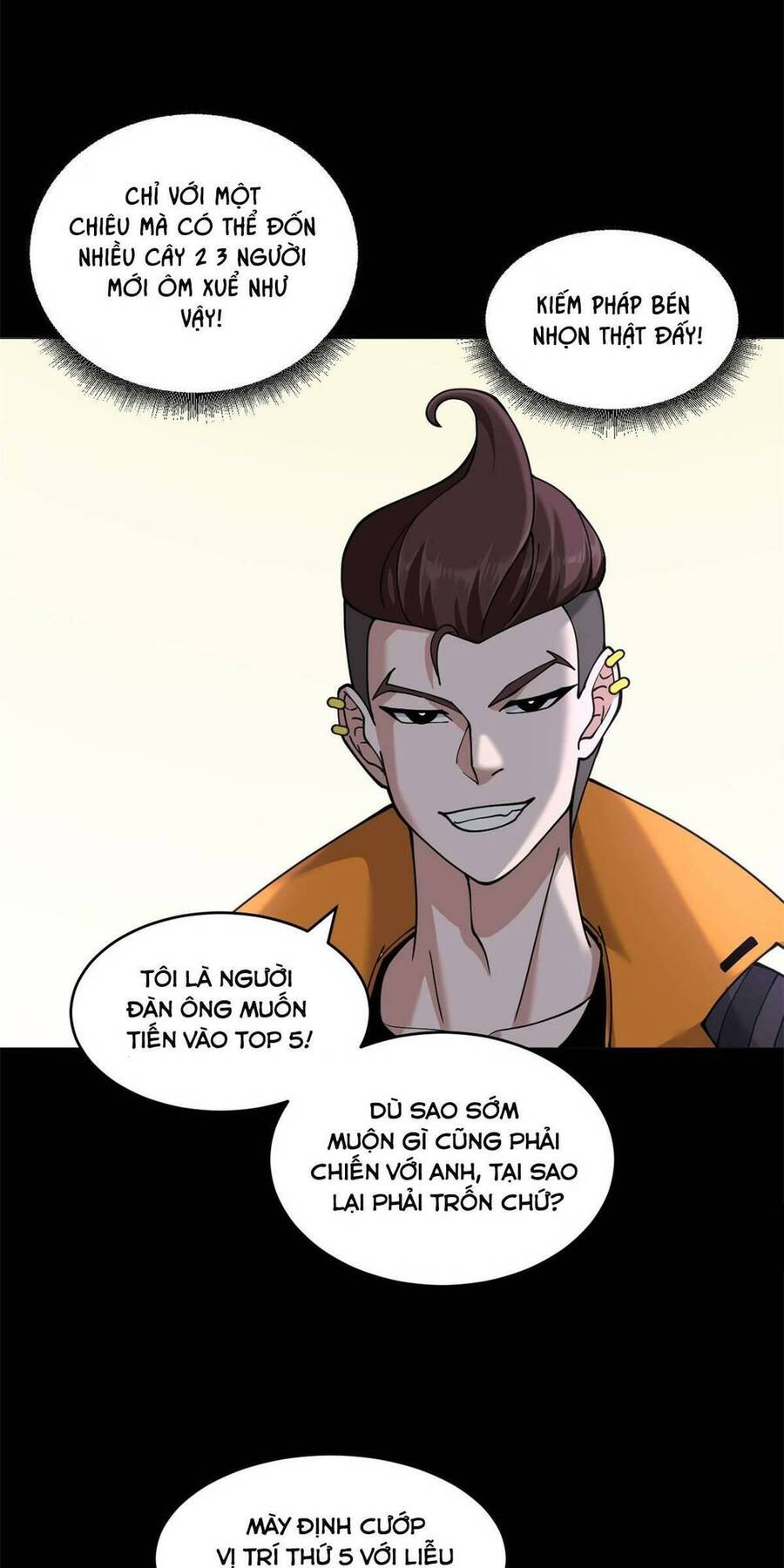 Ma Thú Siêu Thần Chap 91 - Next Chap 92