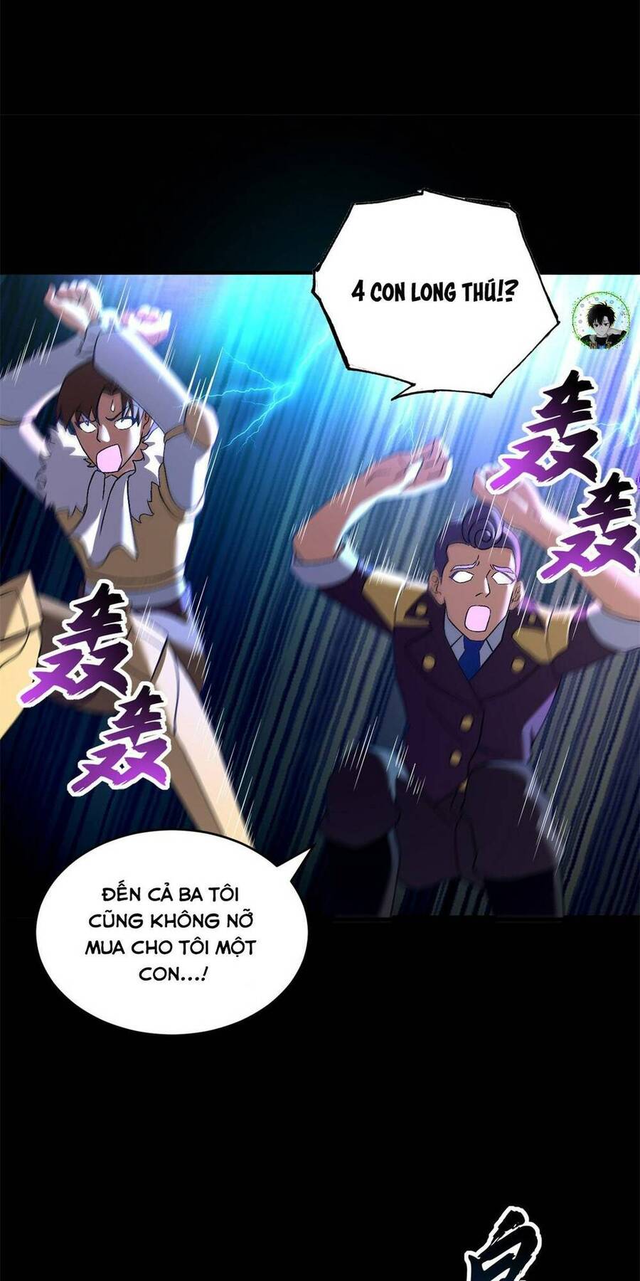 Ma Thú Siêu Thần Chap 92 - Next Chap 93