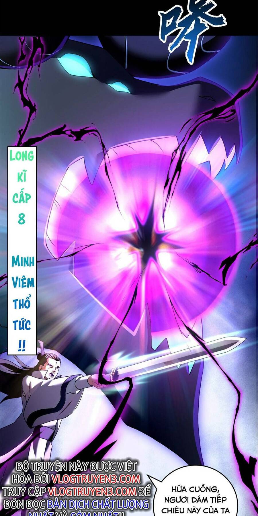 Ma Thú Siêu Thần Chap 92 - Next Chap 93