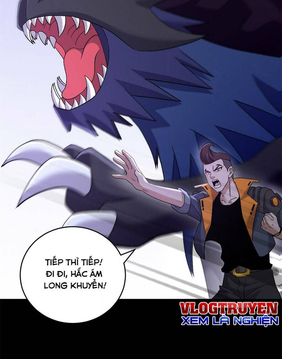 Ma Thú Siêu Thần Chap 92 - Next Chap 93