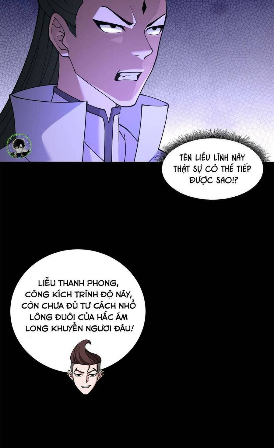 Ma Thú Siêu Thần Chap 92 - Next Chap 93