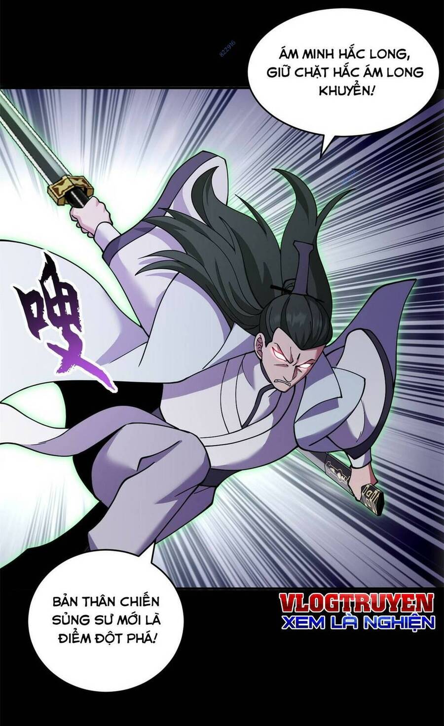 Ma Thú Siêu Thần Chap 92 - Next Chap 93