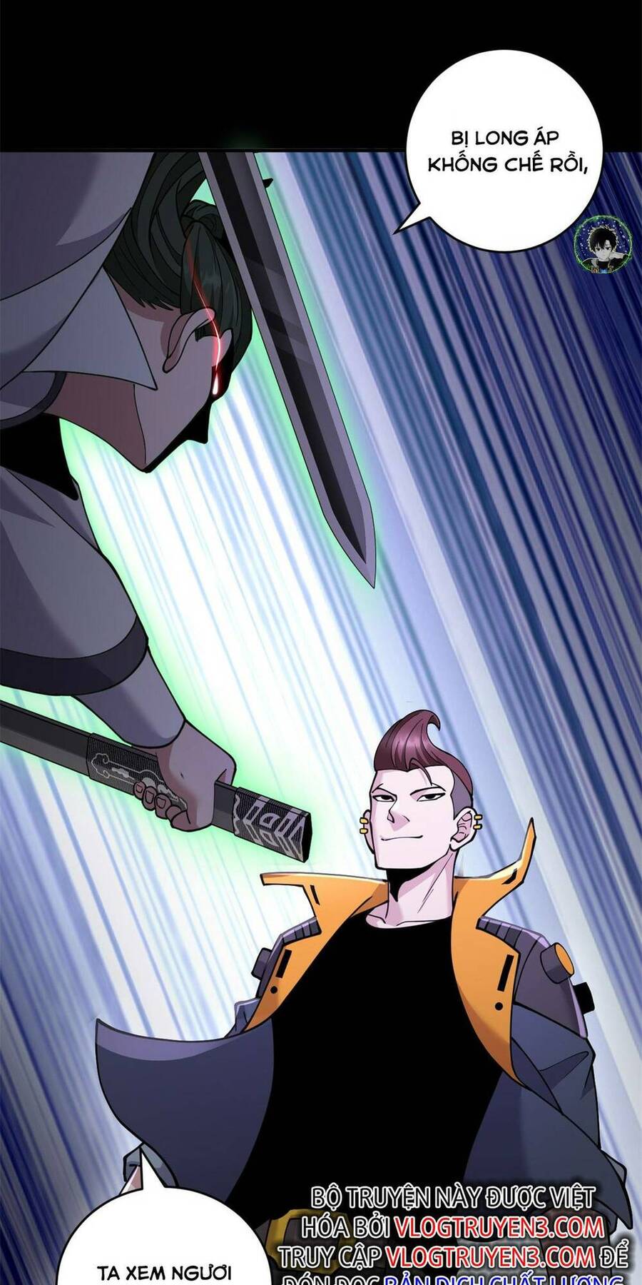 Ma Thú Siêu Thần Chap 92 - Next Chap 93