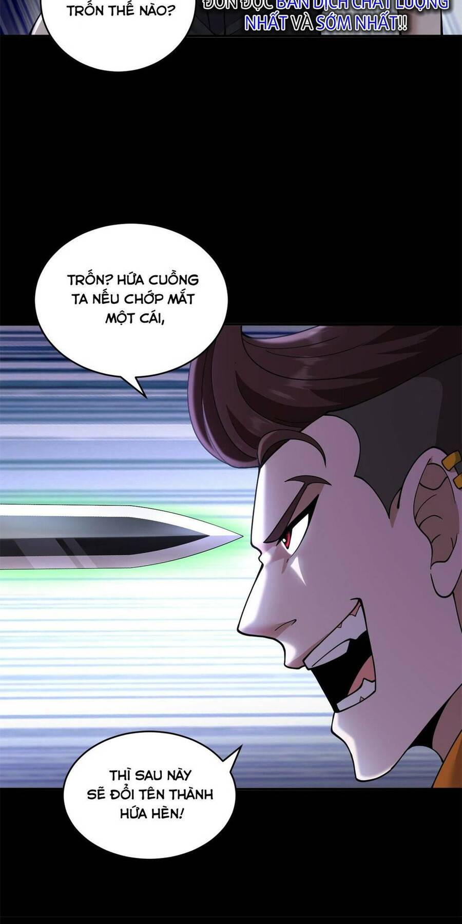 Ma Thú Siêu Thần Chap 92 - Next Chap 93