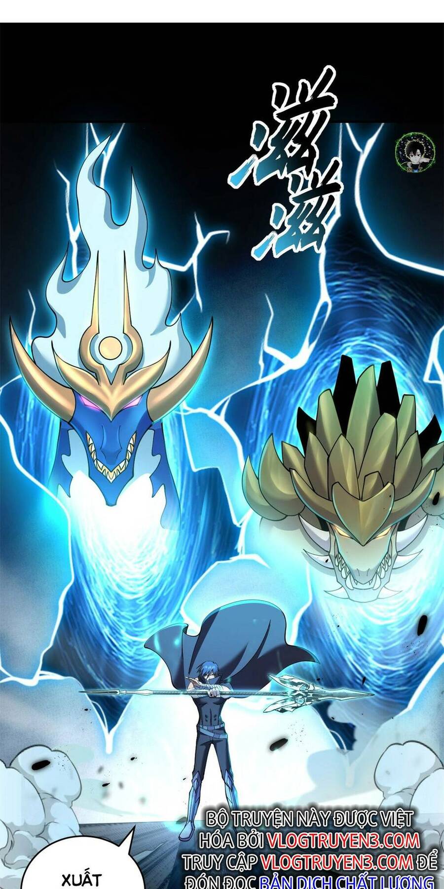 Ma Thú Siêu Thần Chap 92 - Next Chap 93