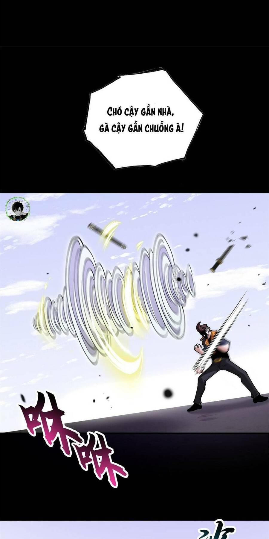 Ma Thú Siêu Thần Chap 92 - Next Chap 93