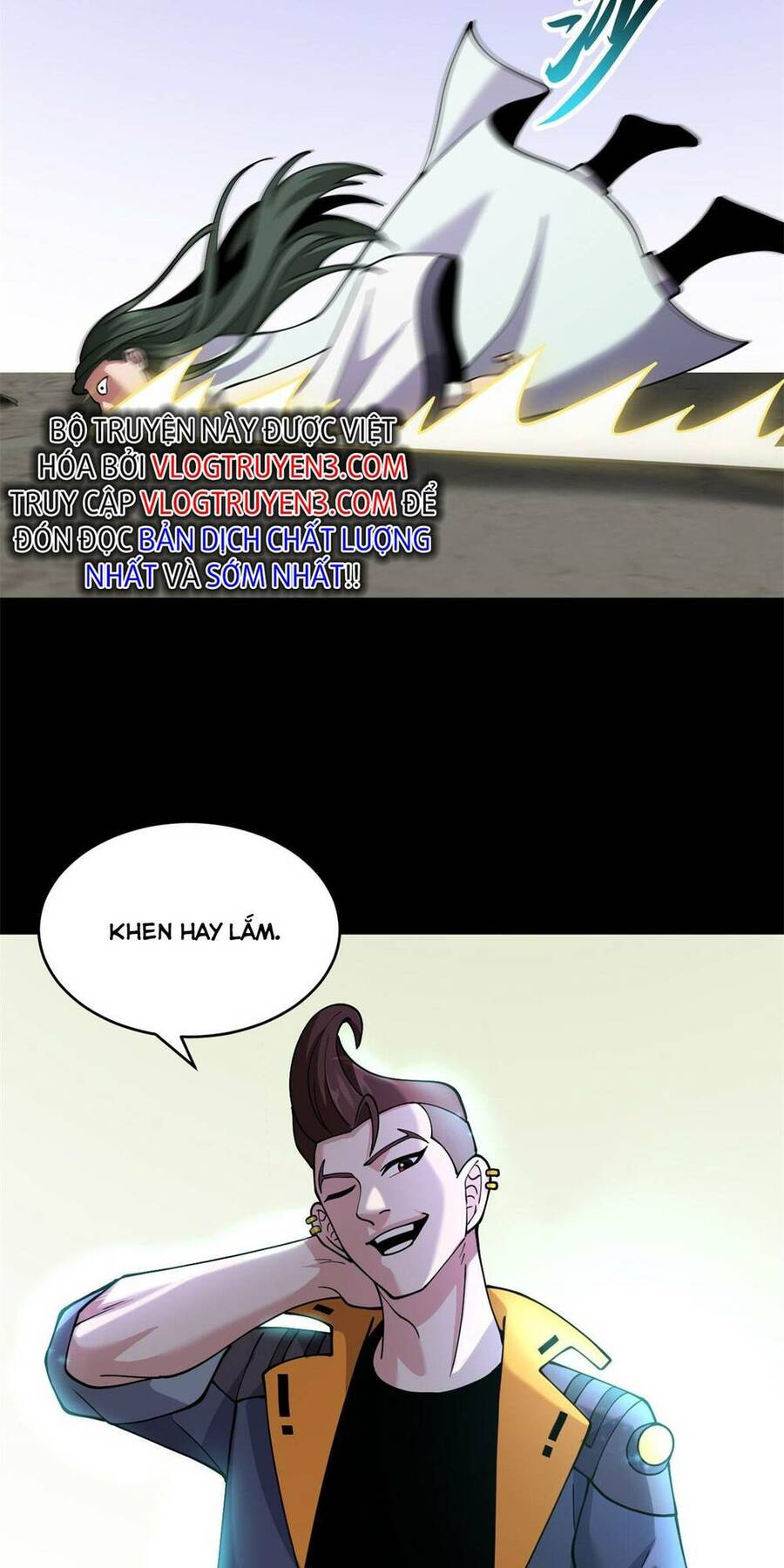 Ma Thú Siêu Thần Chap 92 - Next Chap 93