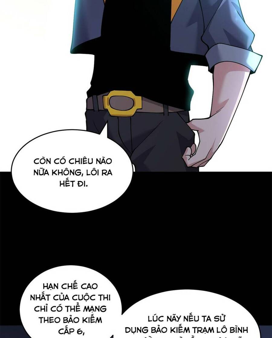 Ma Thú Siêu Thần Chap 92 - Next Chap 93