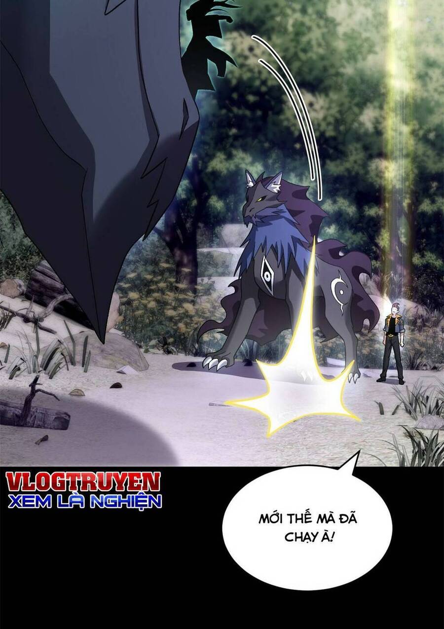 Ma Thú Siêu Thần Chap 92 - Next Chap 93