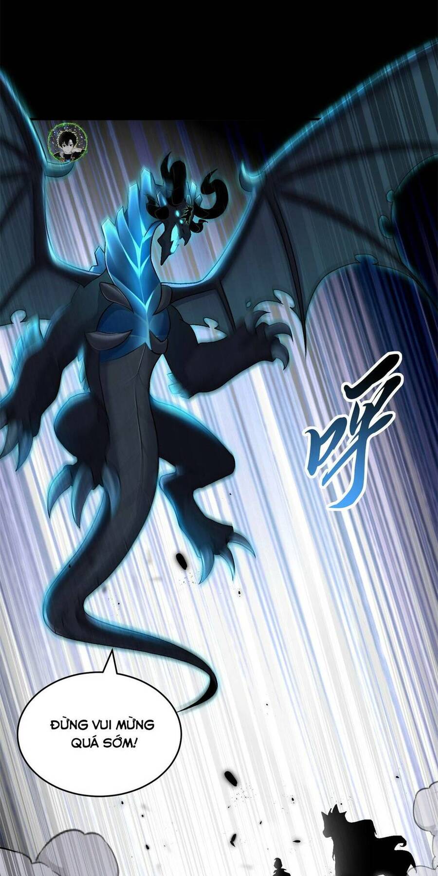 Ma Thú Siêu Thần Chap 92 - Next Chap 93