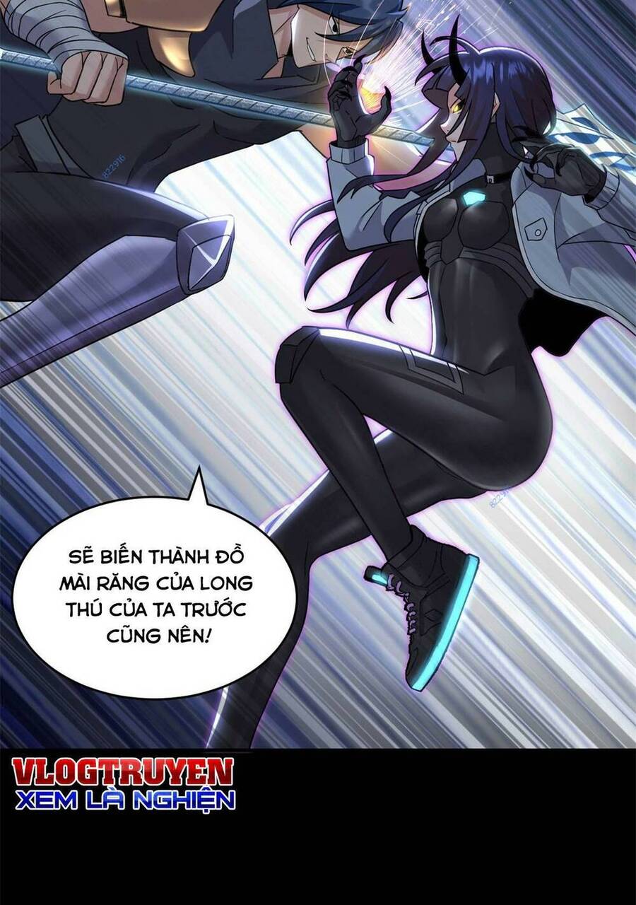 Ma Thú Siêu Thần Chap 92 - Next Chap 93
