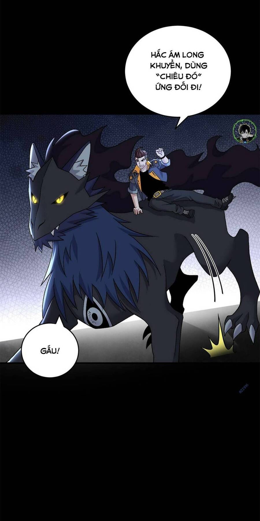 Ma Thú Siêu Thần Chap 92 - Next Chap 93