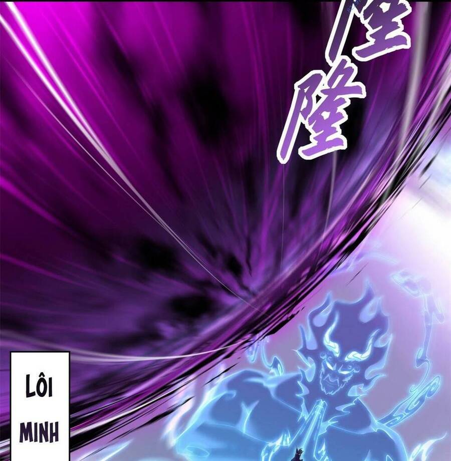 Ma Thú Siêu Thần Chap 92 - Next Chap 93