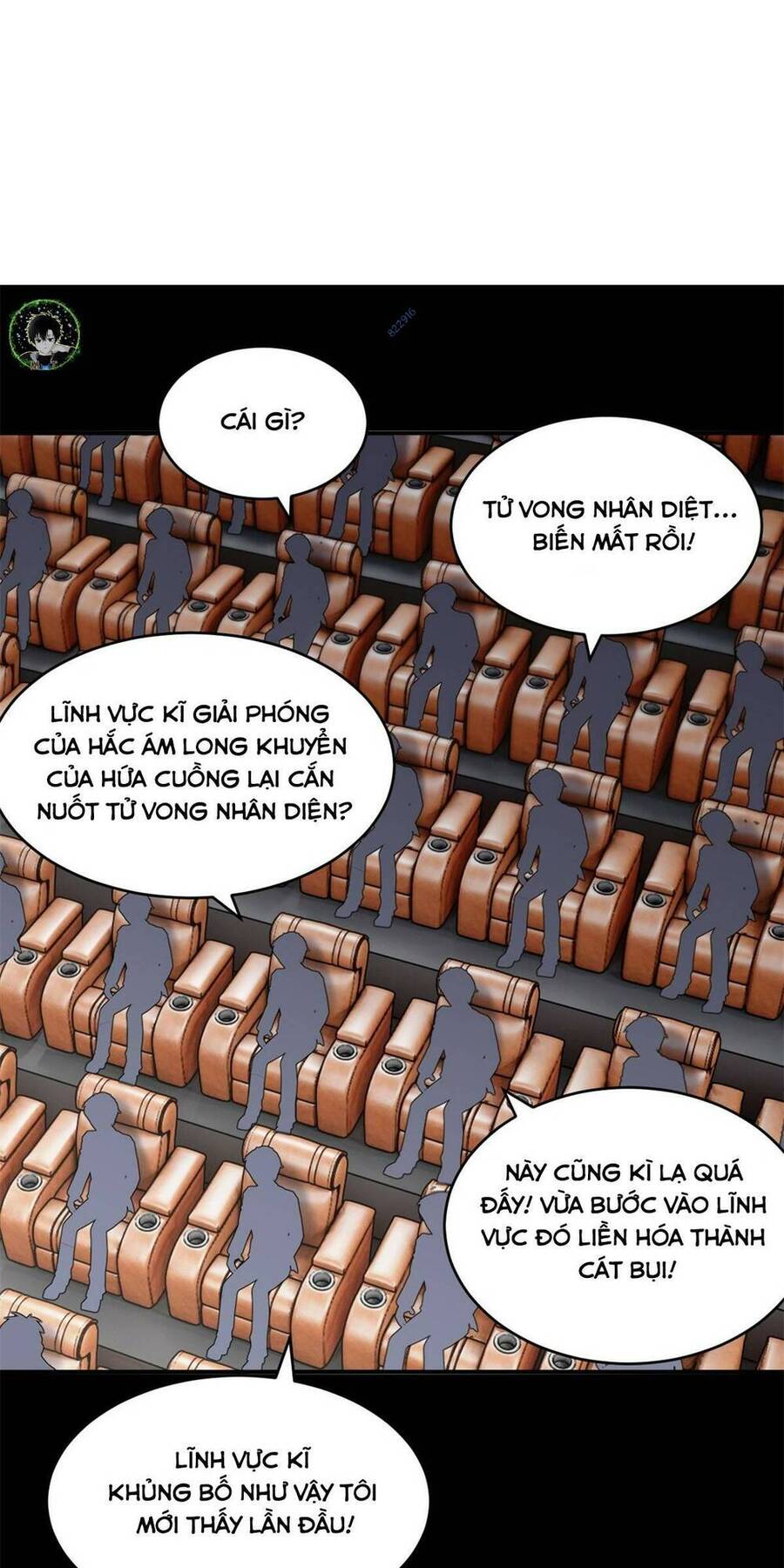 Ma Thú Siêu Thần Chap 92 - Next Chap 93