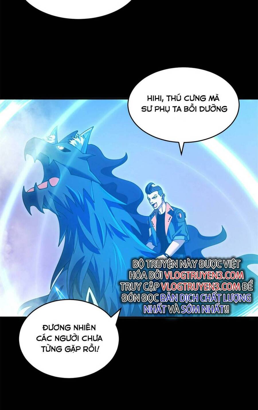 Ma Thú Siêu Thần Chap 92 - Next Chap 93
