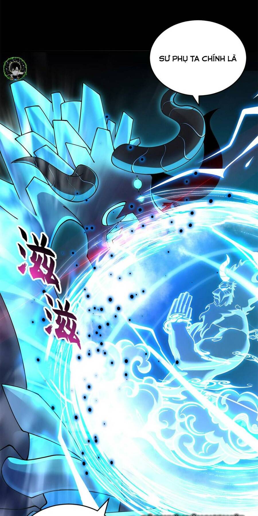 Ma Thú Siêu Thần Chap 92 - Next Chap 93