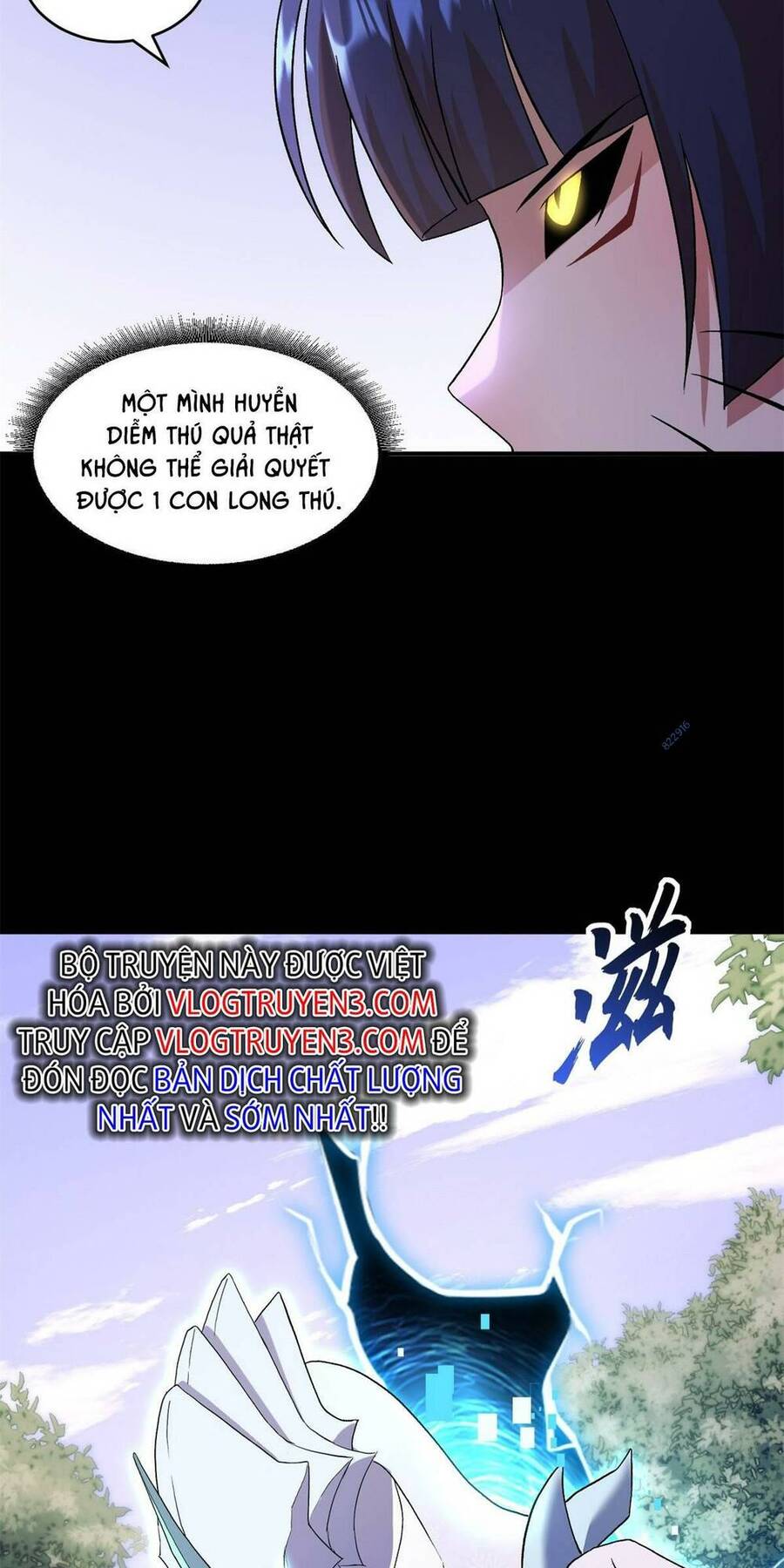 Ma Thú Siêu Thần Chap 92 - Next Chap 93