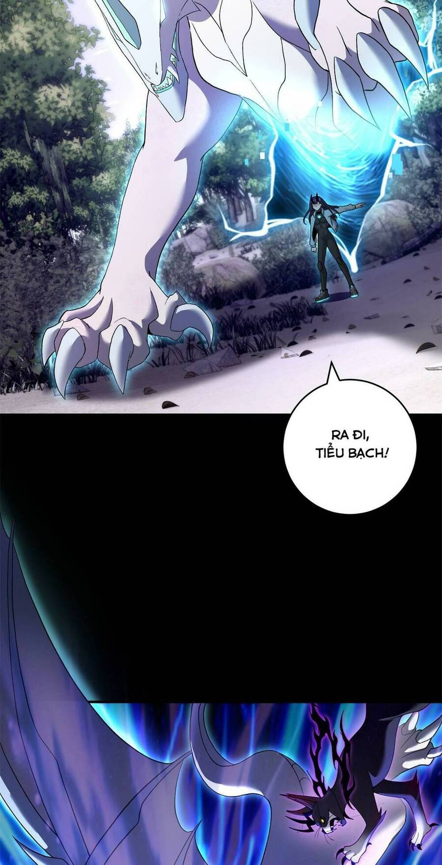 Ma Thú Siêu Thần Chap 92 - Next Chap 93