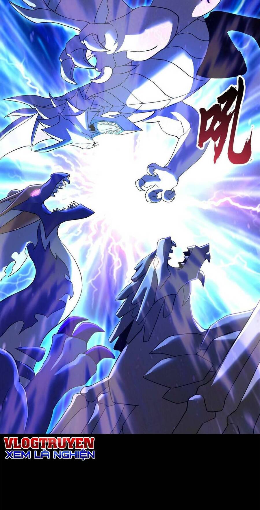 Ma Thú Siêu Thần Chap 92 - Next Chap 93