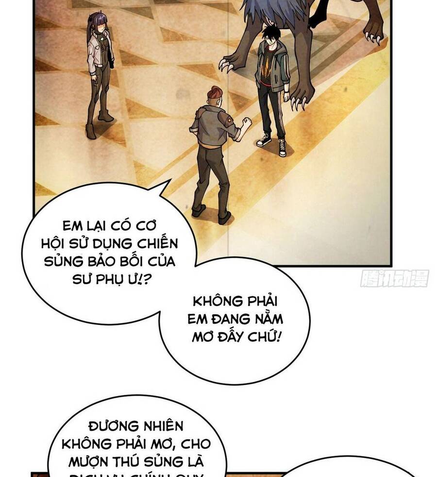 Ma Thú Siêu Thần Chap 93 - Next Chap 94