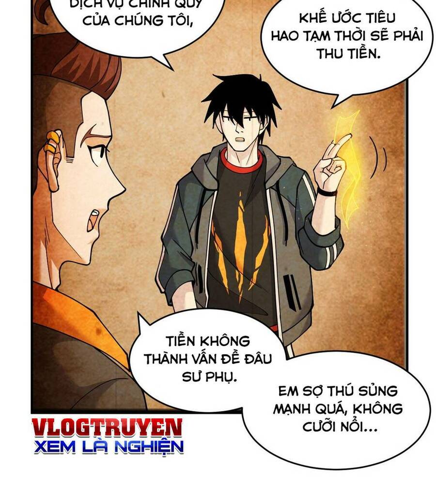 Ma Thú Siêu Thần Chap 93 - Next Chap 94