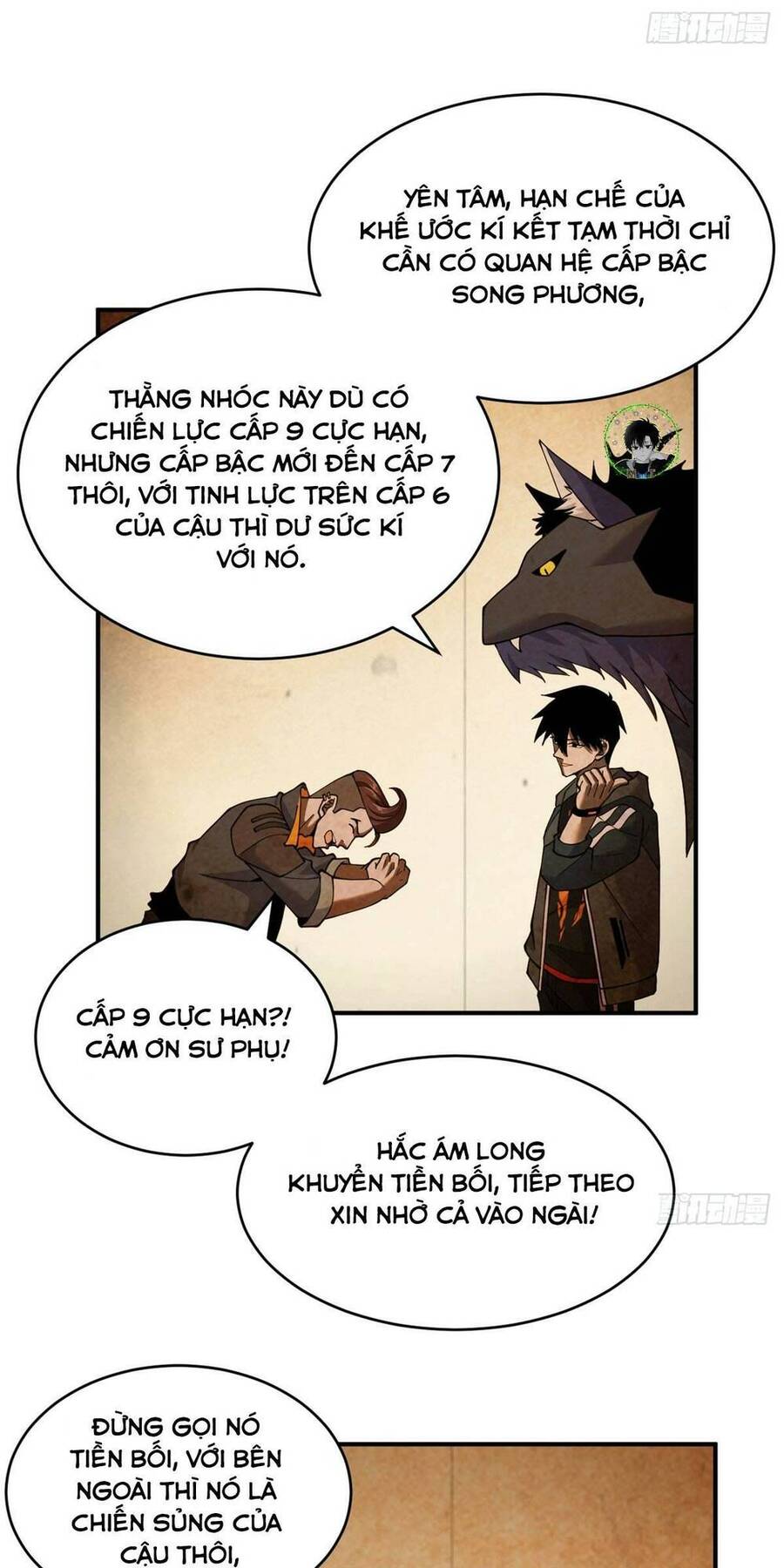 Ma Thú Siêu Thần Chap 93 - Next Chap 94