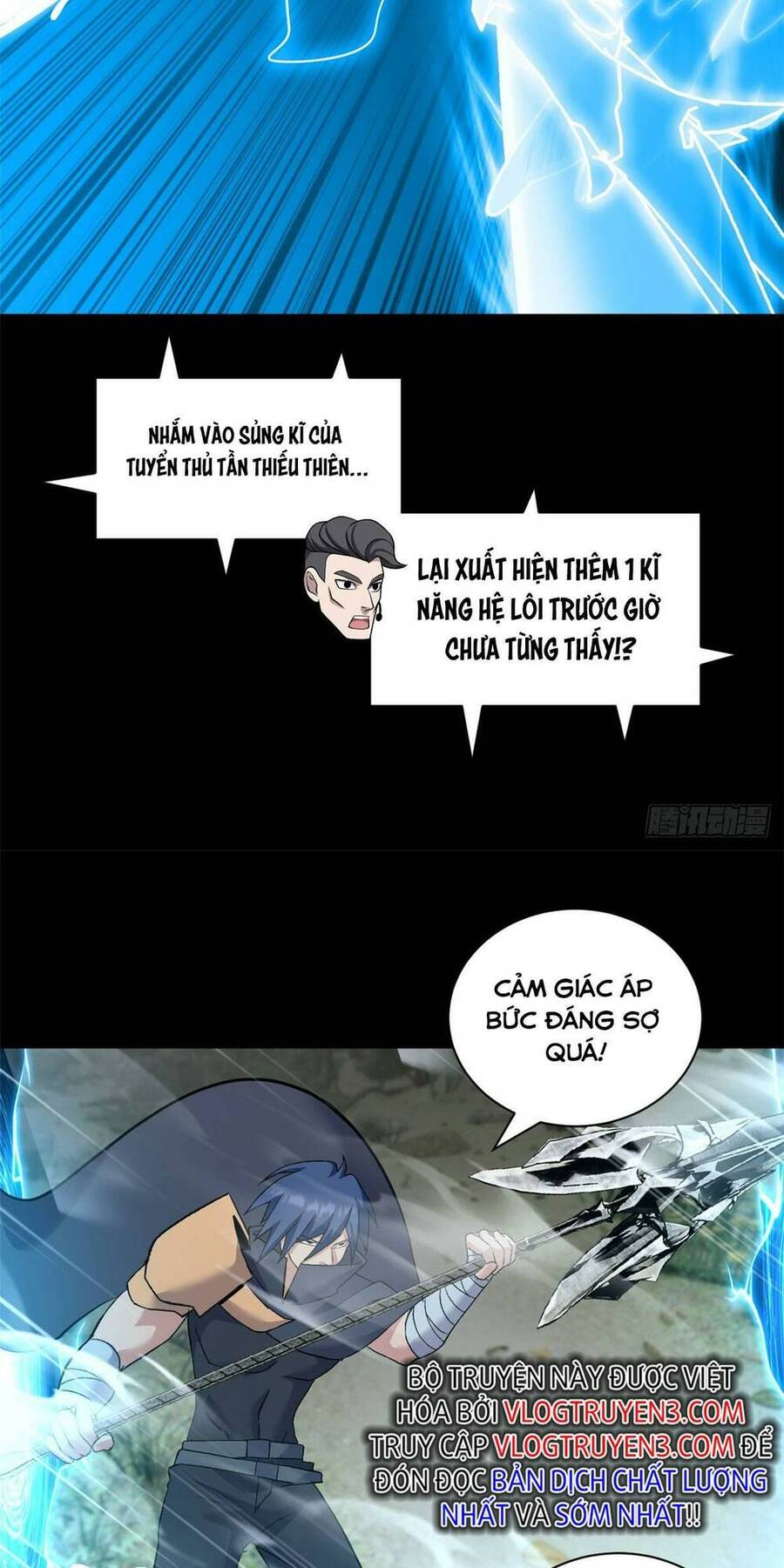 Ma Thú Siêu Thần Chap 93 - Next Chap 94