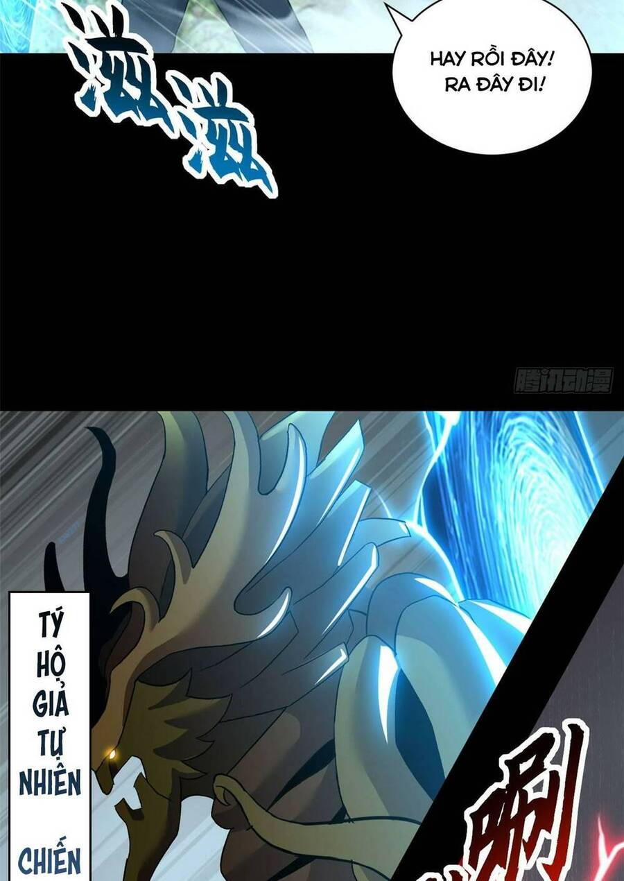 Ma Thú Siêu Thần Chap 93 - Next Chap 94