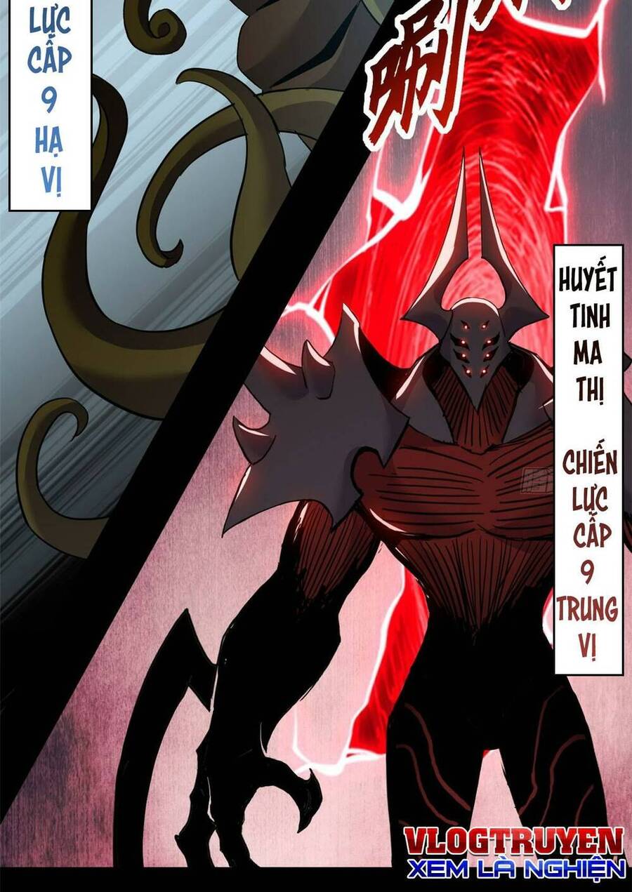 Ma Thú Siêu Thần Chap 93 - Next Chap 94