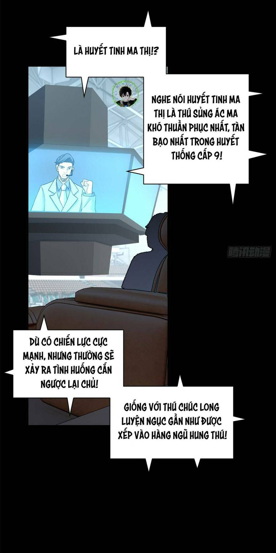 Ma Thú Siêu Thần Chap 93 - Next Chap 94