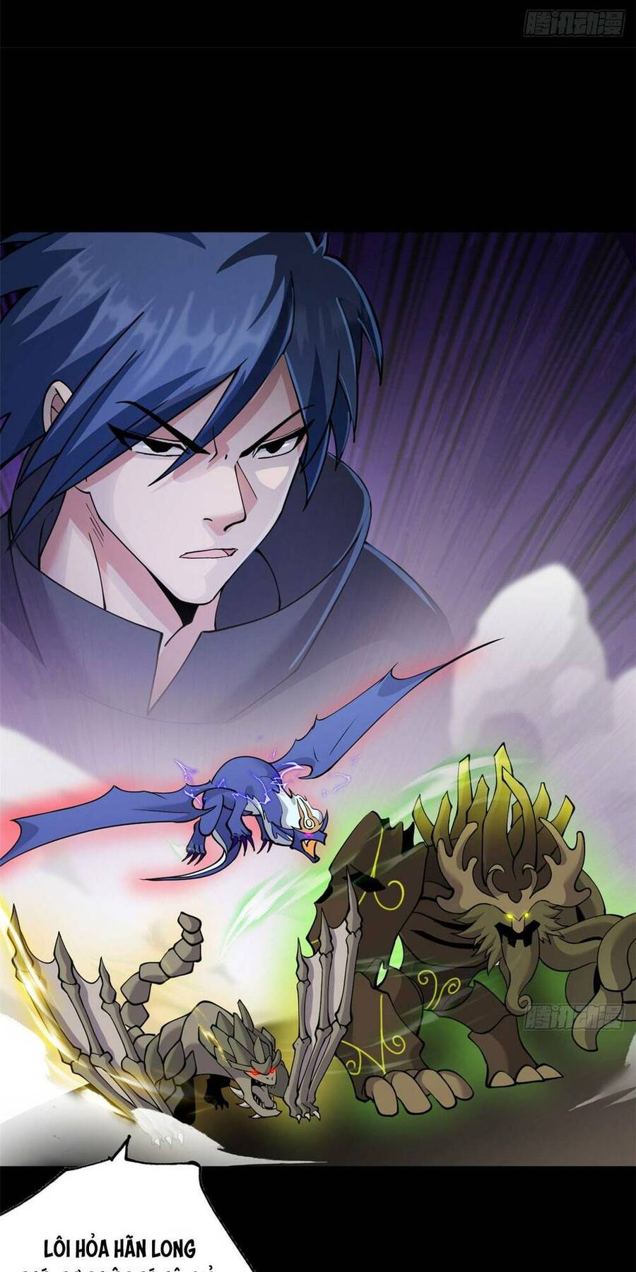 Ma Thú Siêu Thần Chap 93 - Next Chap 94