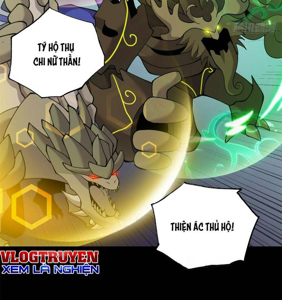 Ma Thú Siêu Thần Chap 93 - Next Chap 94