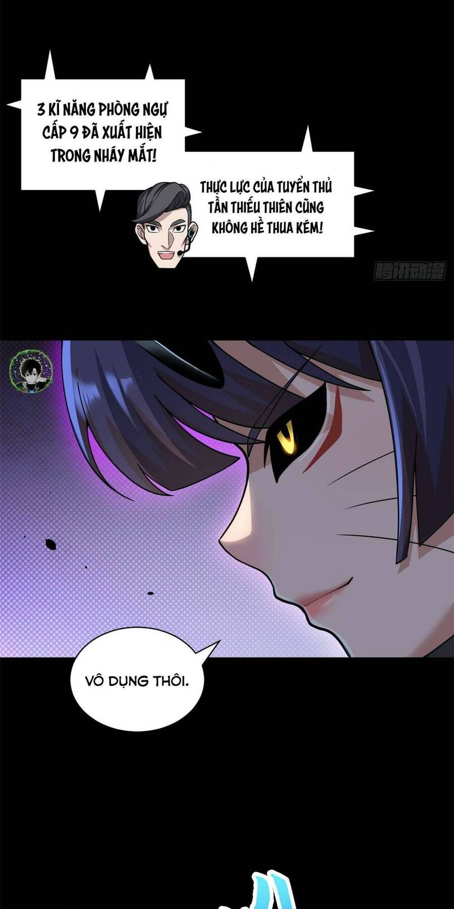 Ma Thú Siêu Thần Chap 93 - Next Chap 94