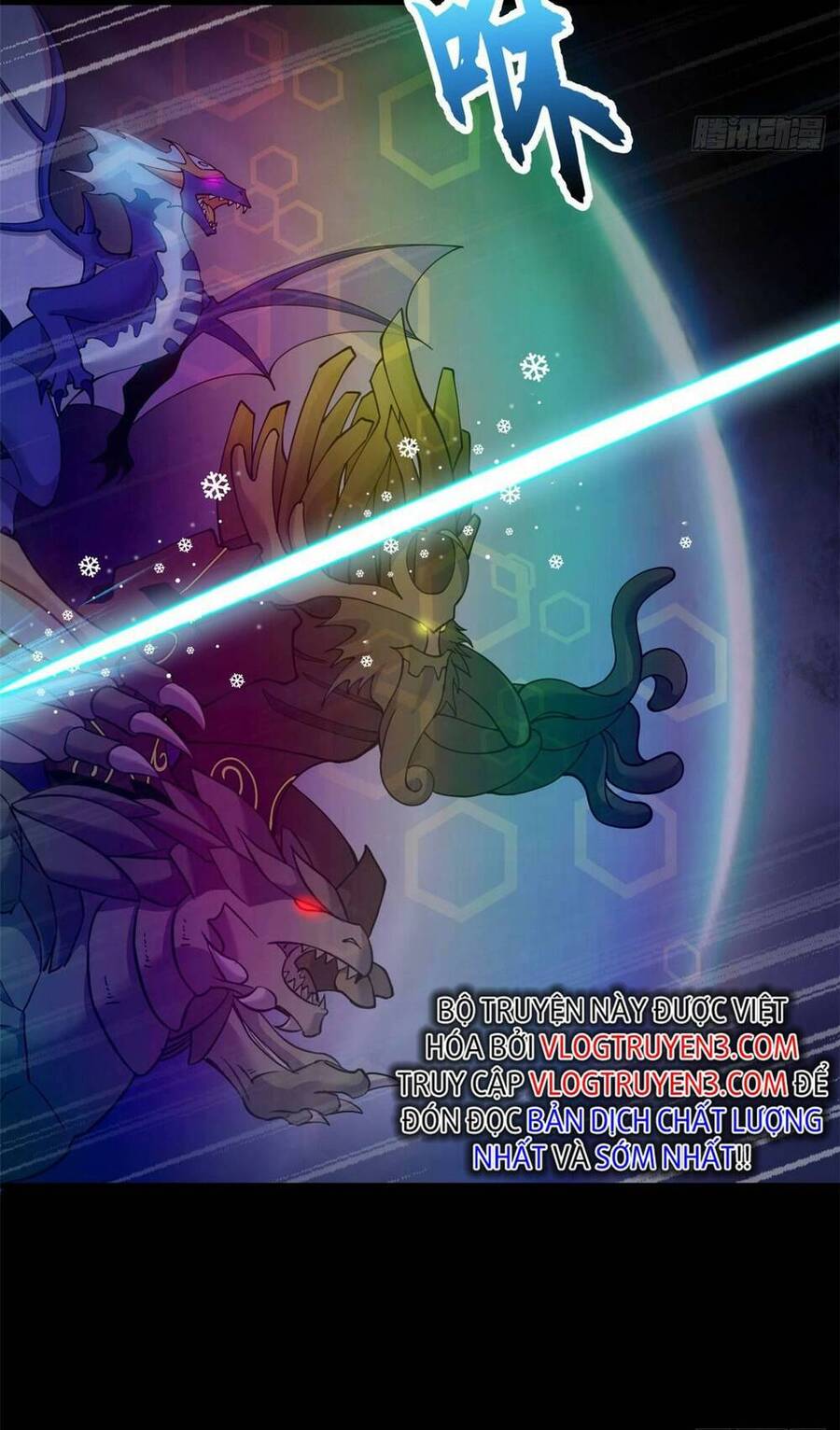 Ma Thú Siêu Thần Chap 93 - Next Chap 94