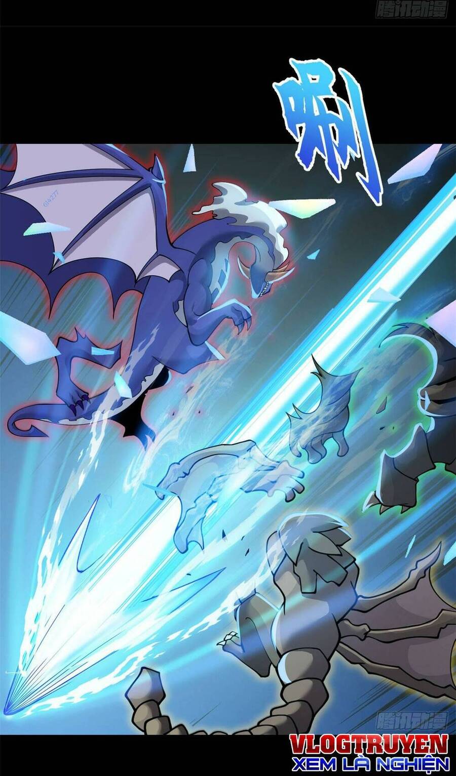 Ma Thú Siêu Thần Chap 93 - Next Chap 94