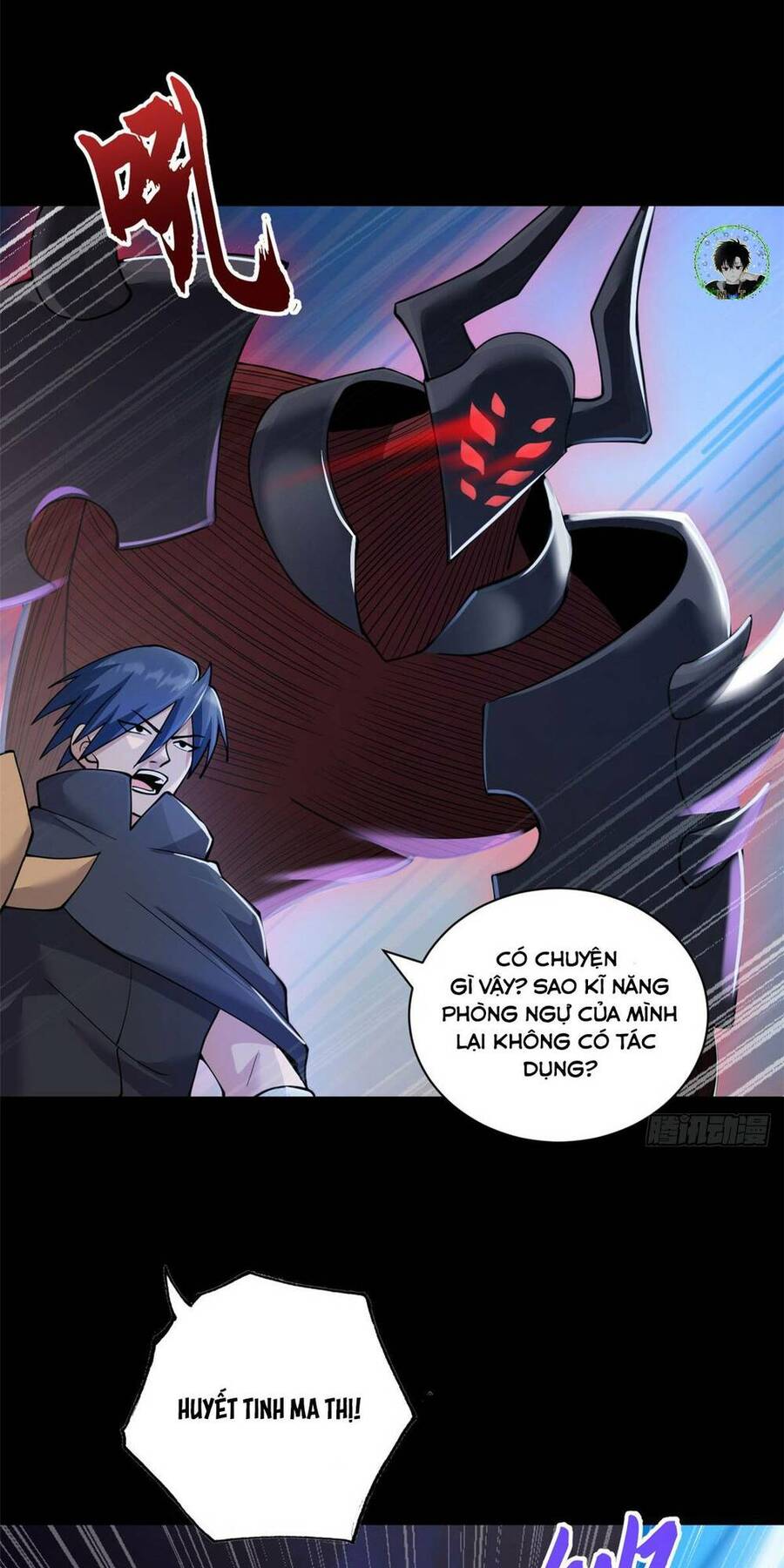 Ma Thú Siêu Thần Chap 93 - Next Chap 94