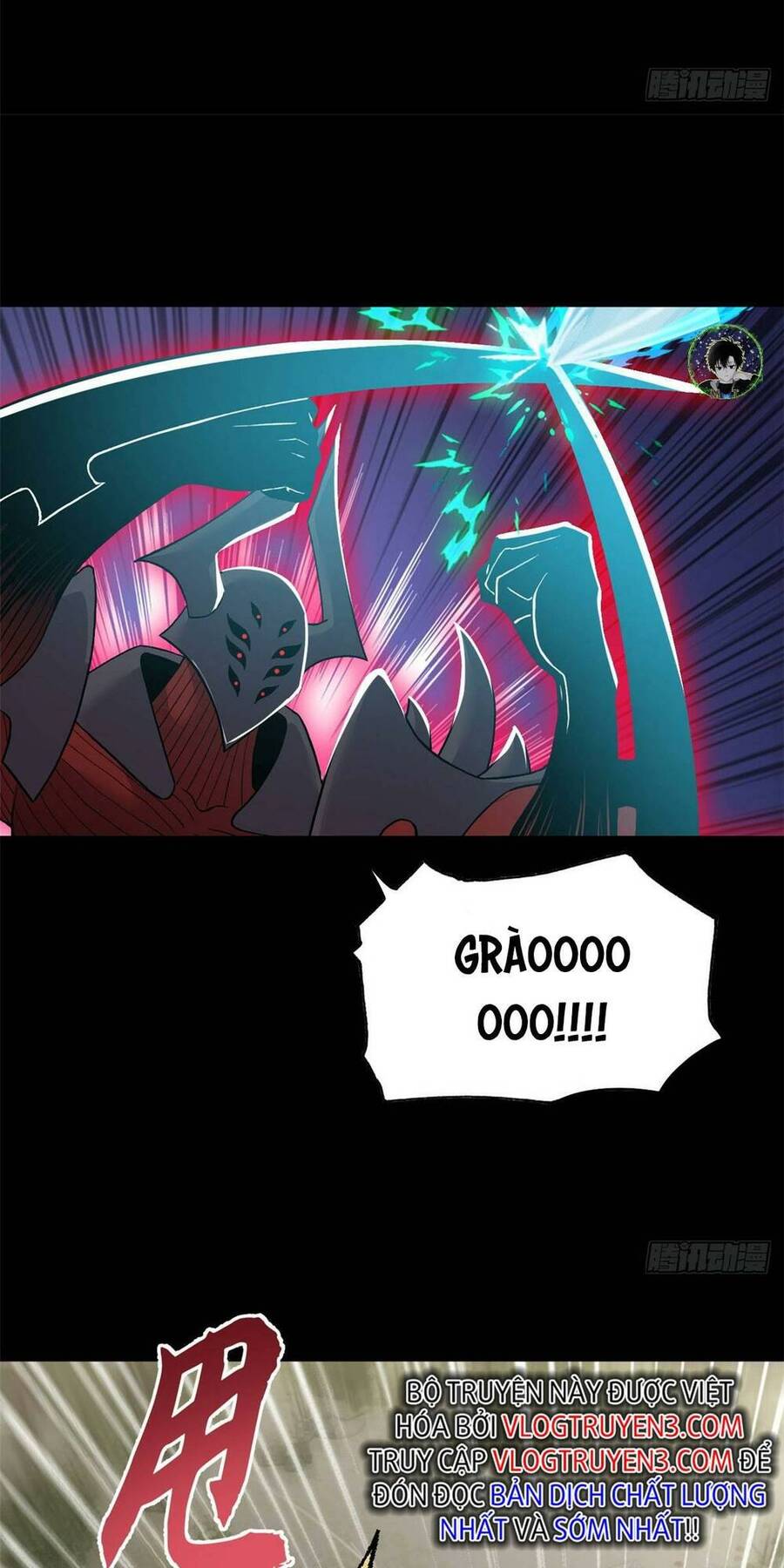 Ma Thú Siêu Thần Chap 93 - Next Chap 94