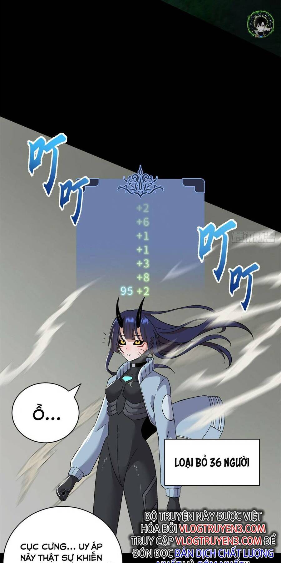 Ma Thú Siêu Thần Chap 93 - Next Chap 94