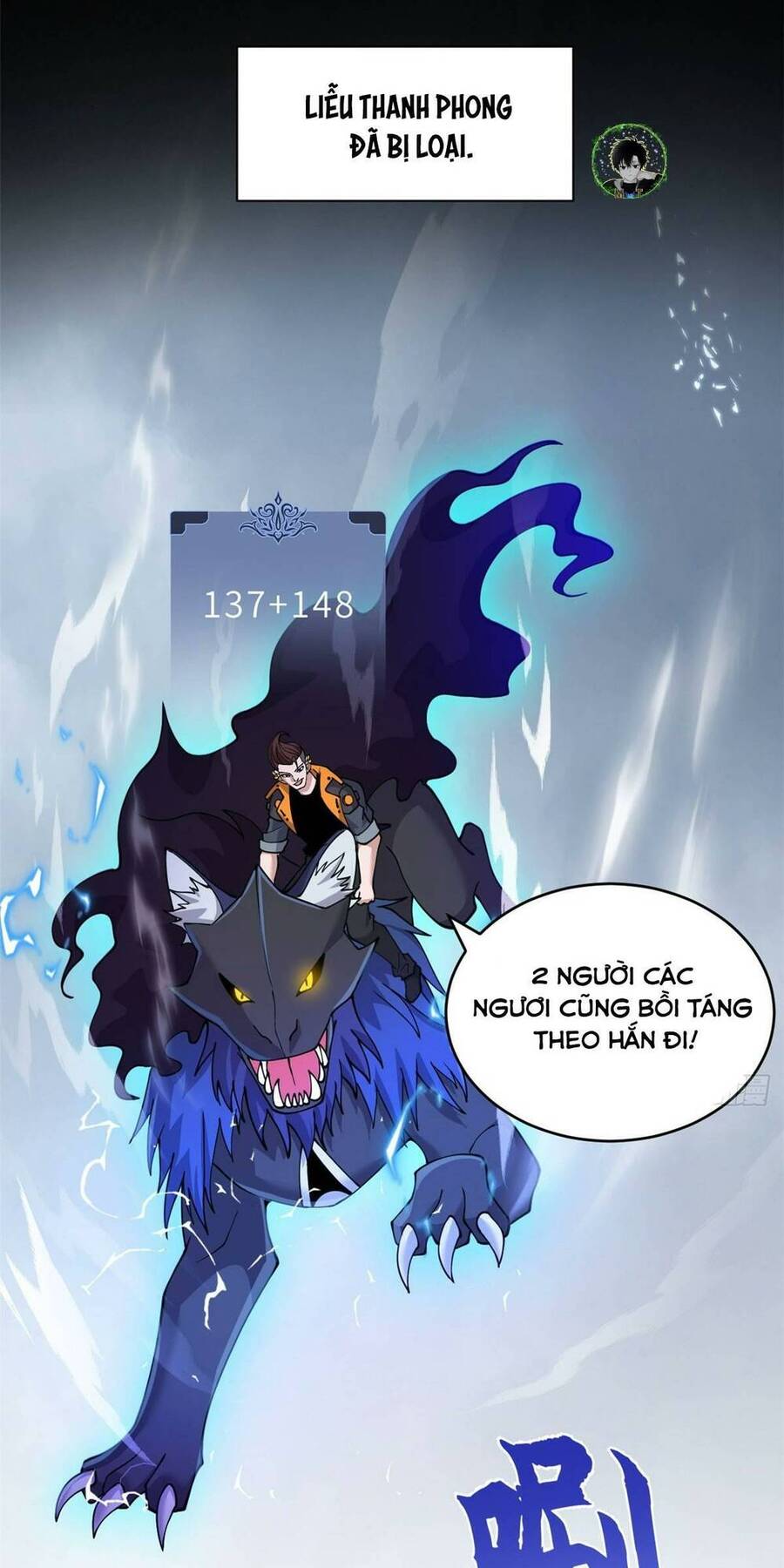 Ma Thú Siêu Thần Chap 93 - Next Chap 94