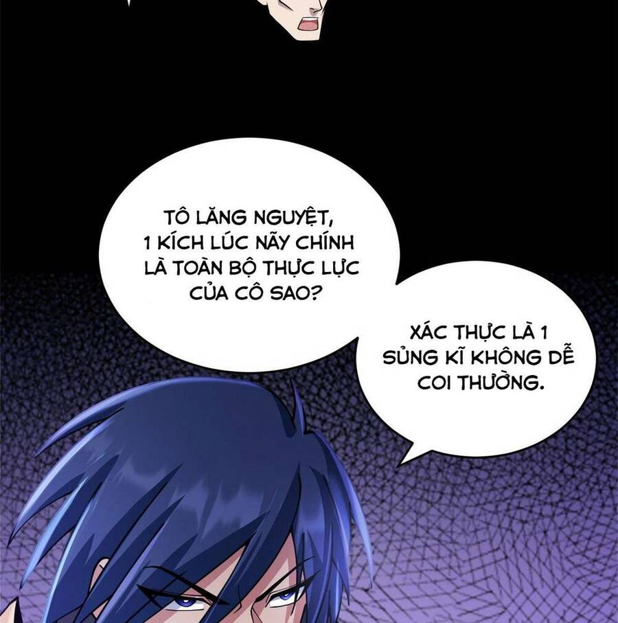 Ma Thú Siêu Thần Chap 93 - Next Chap 94