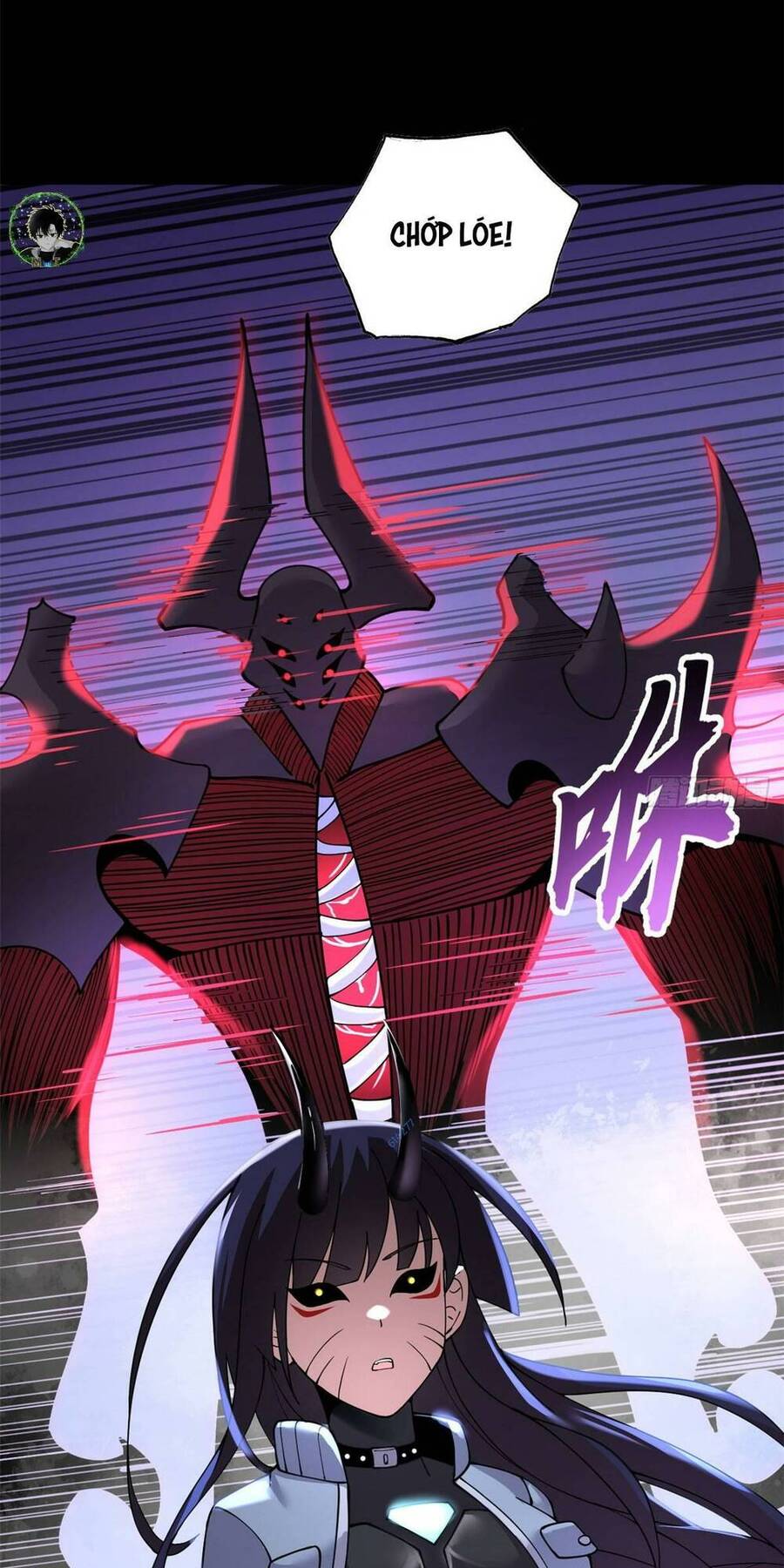 Ma Thú Siêu Thần Chap 93 - Next Chap 94